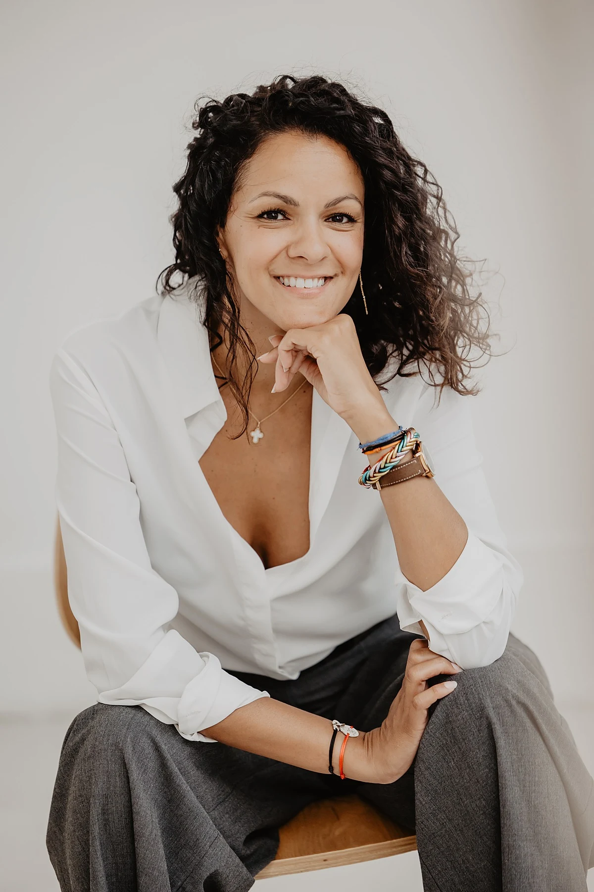 Jessica Stroeher, cofondatrice de RJ Courtage